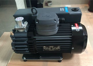 千亿球盟会乐玩油润滑旋片式真空泵